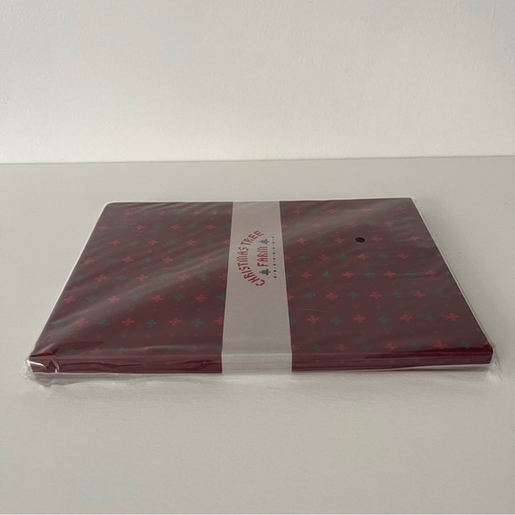 NWT Taylor Swift Christmas Tree Farm Notebook - Picture 7 of 14